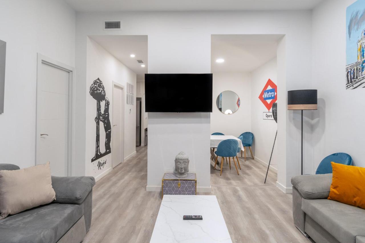 Francina Groups Teatro Real, By Monaro***** Apartment Madrid Exterior photo