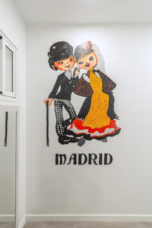 Francina Groups Teatro Real, By Monaro***** Apartment Madrid Exterior photo
